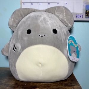 Tank 8” Squishmallows “rare”